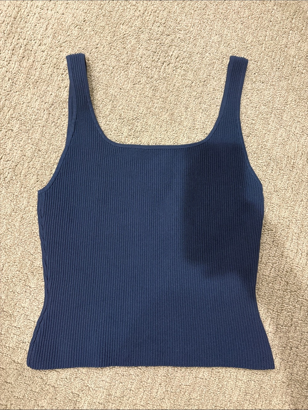 Babaton square neck tank